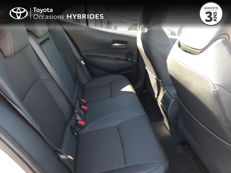 TOYOTA Corolla d’occasion à vendre à MONTFAVET chez VDA (Photo 12)