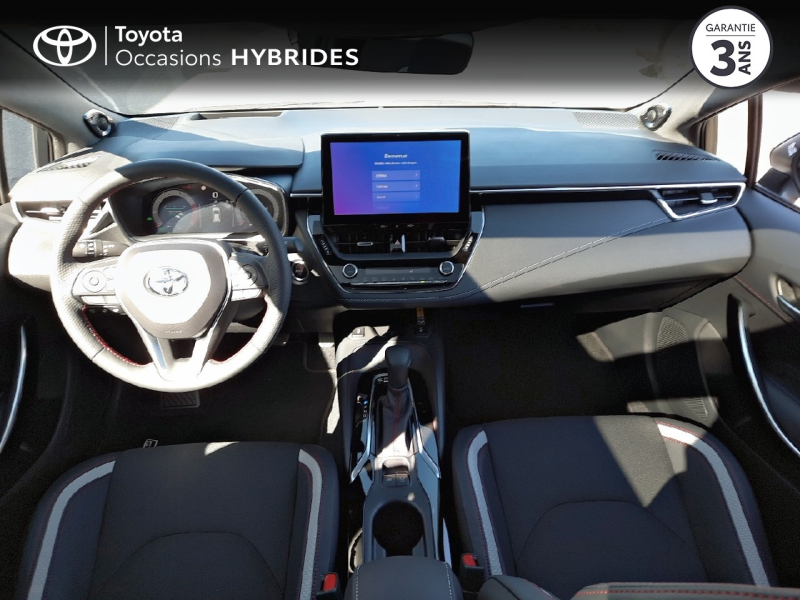 TOYOTA Corolla d’occasion à vendre à MONTFAVET chez VDA (Photo 13)