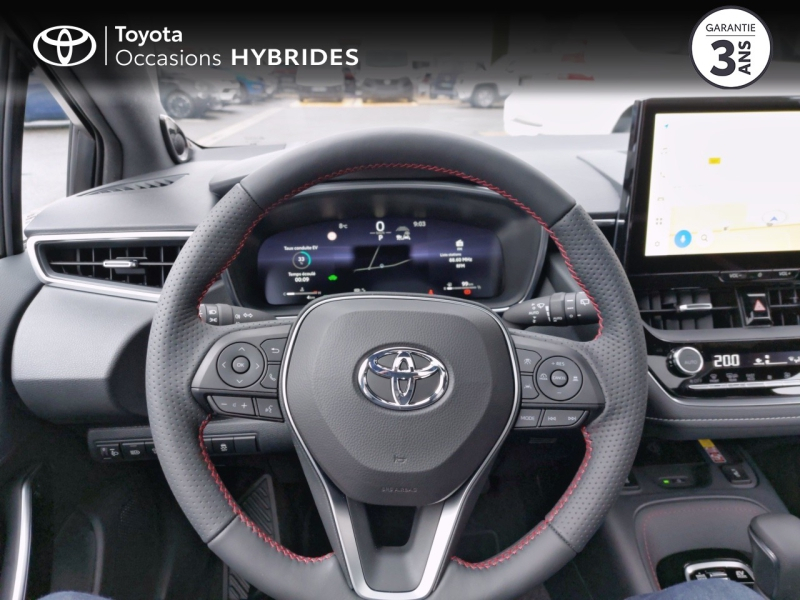 TOYOTA Corolla d’occasion à vendre à MONTFAVET chez VDA (Photo 14)