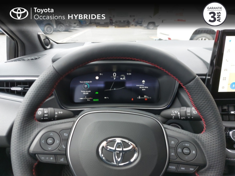 TOYOTA Corolla d’occasion à vendre à MONTFAVET chez VDA (Photo 15)