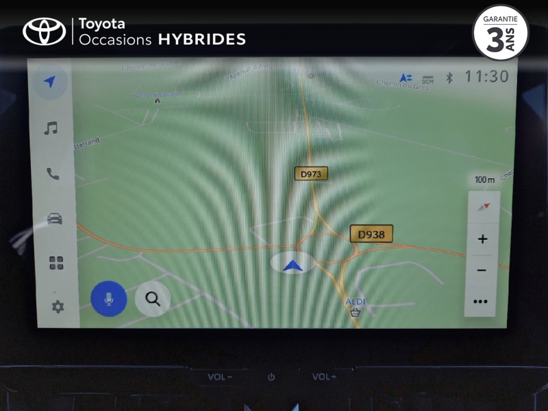 TOYOTA Corolla d’occasion à vendre à MONTFAVET chez VDA (Photo 19)