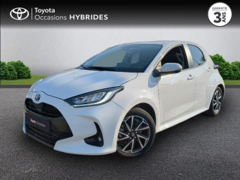TOYOTA Yaris d’occasion à vendre à MONTFAVET