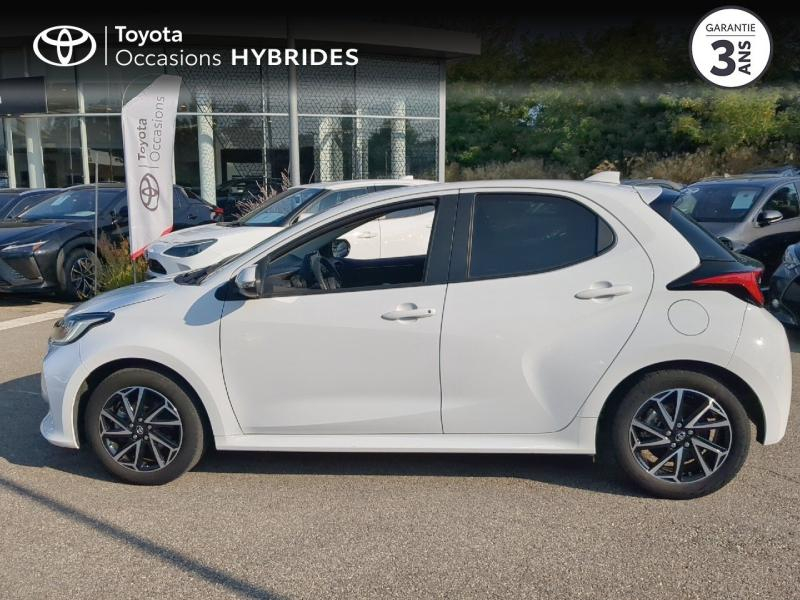 TOYOTA Yaris d’occasion à vendre à MONTFAVET chez VDA (Photo 3)