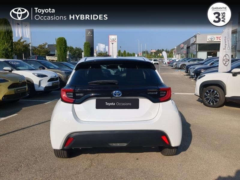 TOYOTA Yaris d’occasion à vendre à MONTFAVET chez VDA (Photo 4)