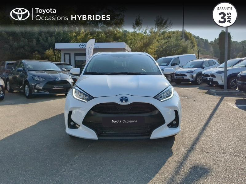 TOYOTA Yaris d’occasion à vendre à MONTFAVET chez VDA (Photo 5)