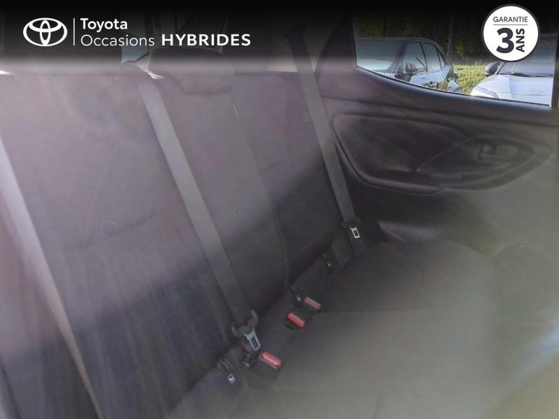TOYOTA Yaris d’occasion à vendre à MONTFAVET chez VDA (Photo 7)
