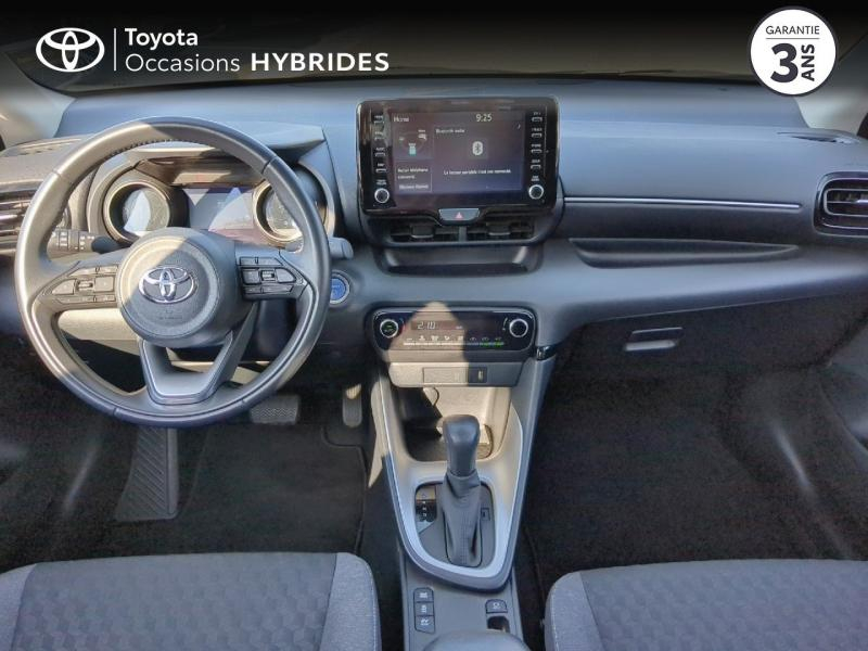 TOYOTA Yaris d’occasion à vendre à MONTFAVET chez VDA (Photo 8)