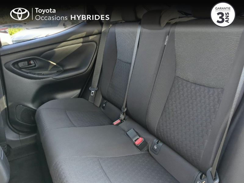 TOYOTA Yaris d’occasion à vendre à MONTFAVET chez VDA (Photo 12)