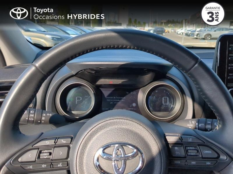 TOYOTA Yaris d’occasion à vendre à MONTFAVET chez VDA (Photo 13)