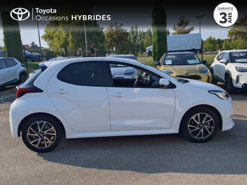 TOYOTA Yaris d’occasion à vendre à MONTFAVET chez VDA (Photo 17)