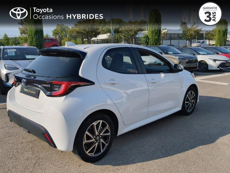 TOYOTA Yaris d’occasion à vendre à MONTFAVET chez VDA (Photo 18)
