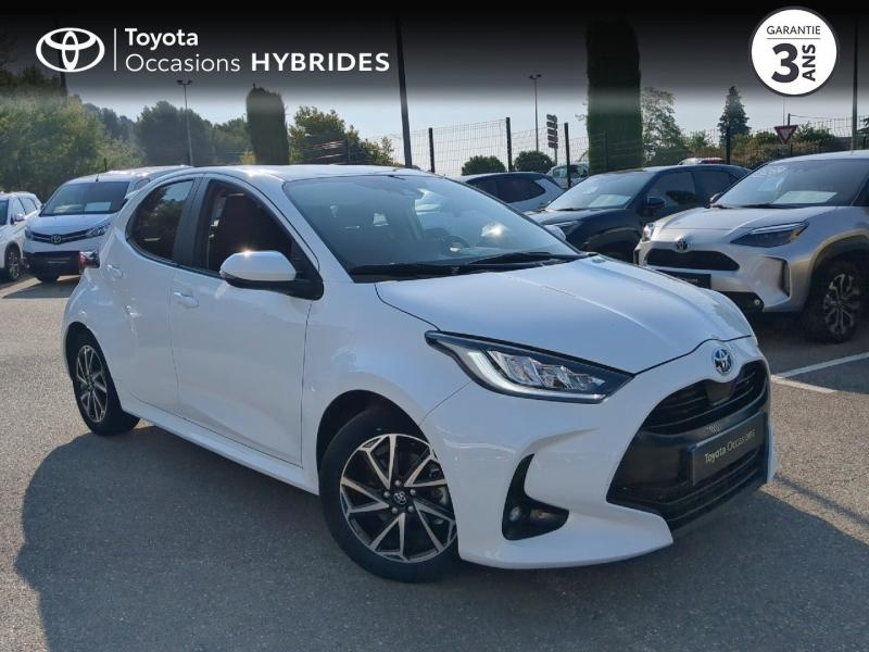 TOYOTA Yaris d’occasion à vendre à MONTFAVET chez VDA (Photo 19)