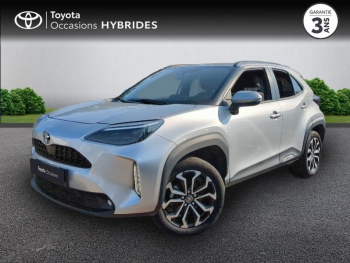 TOYOTA Yaris Cross d’occasion à vendre à MONTFAVET