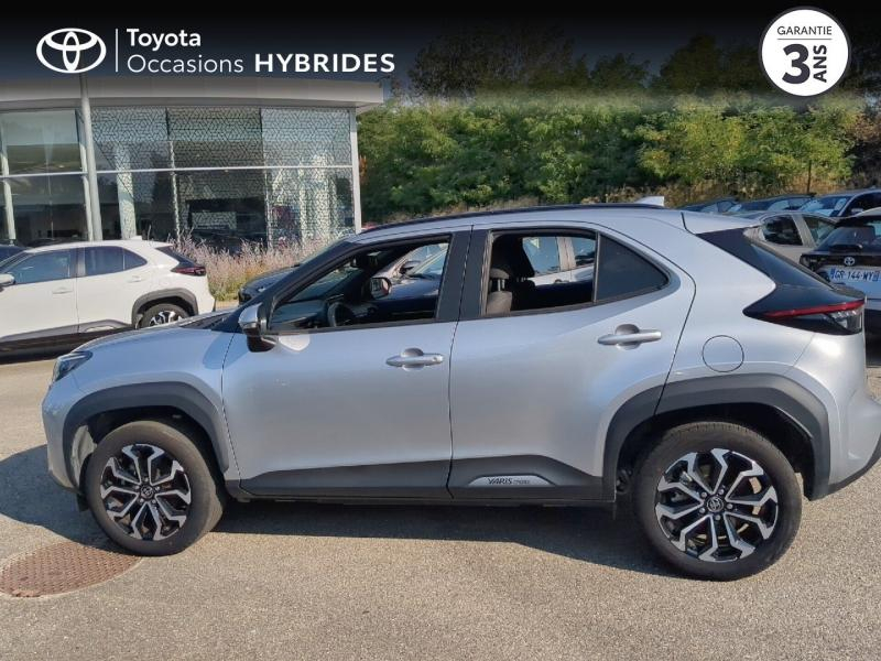 TOYOTA Yaris Cross d’occasion à vendre à MONTFAVET chez VDA (Photo 3)