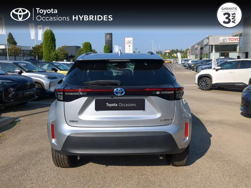 TOYOTA Yaris Cross d’occasion à vendre à MONTFAVET chez VDA (Photo 4)