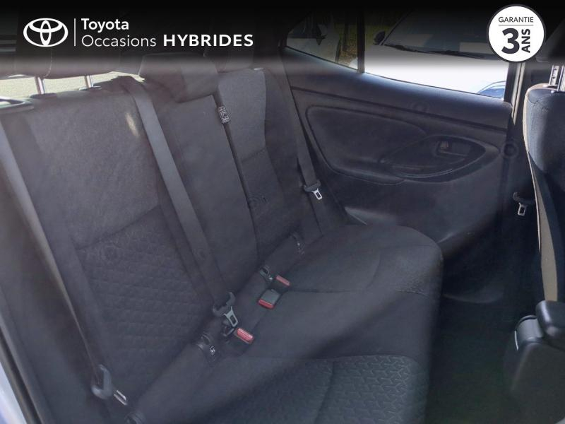 TOYOTA Yaris Cross d’occasion à vendre à MONTFAVET chez VDA (Photo 7)
