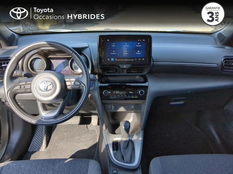 TOYOTA Yaris Cross d’occasion à vendre à MONTFAVET chez VDA (Photo 8)
