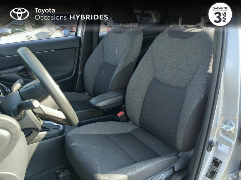 TOYOTA Yaris Cross d’occasion à vendre à MONTFAVET chez VDA (Photo 11)