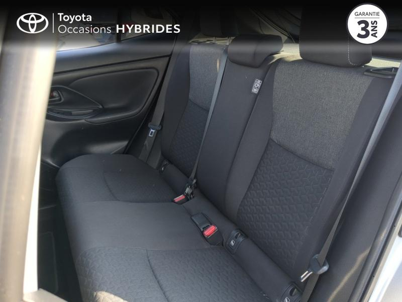 TOYOTA Yaris Cross d’occasion à vendre à MONTFAVET chez VDA (Photo 12)