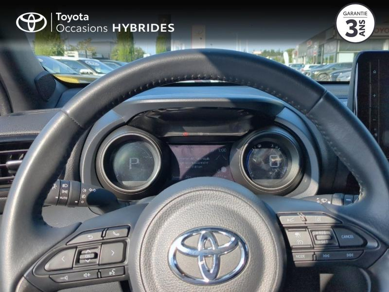 TOYOTA Yaris Cross d’occasion à vendre à MONTFAVET chez VDA (Photo 13)