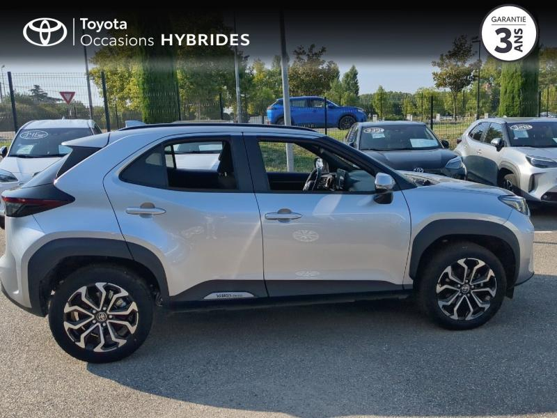 TOYOTA Yaris Cross d’occasion à vendre à MONTFAVET chez VDA (Photo 17)