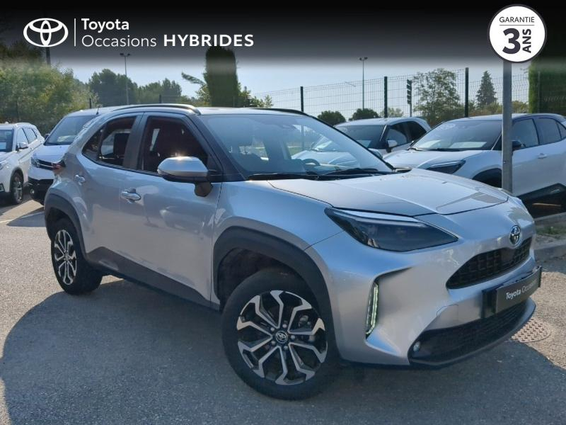 TOYOTA Yaris Cross d’occasion à vendre à MONTFAVET chez VDA (Photo 19)