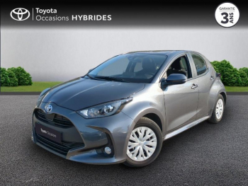 TOYOTA Yaris d’occasion à vendre à MONTFAVET