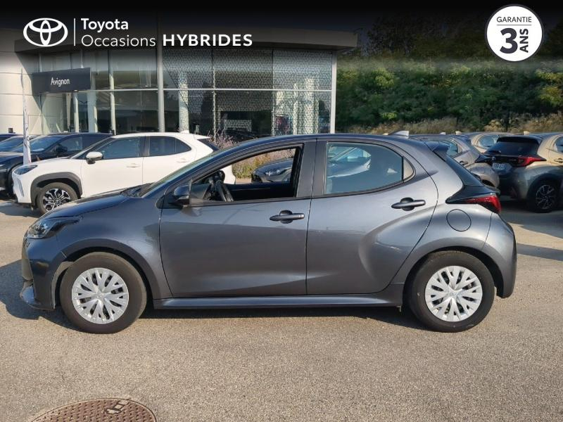 TOYOTA Yaris d’occasion à vendre à MONTFAVET chez VDA (Photo 3)