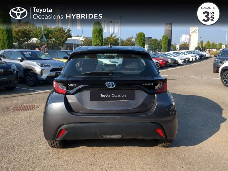 TOYOTA Yaris d’occasion à vendre à MONTFAVET chez VDA (Photo 4)