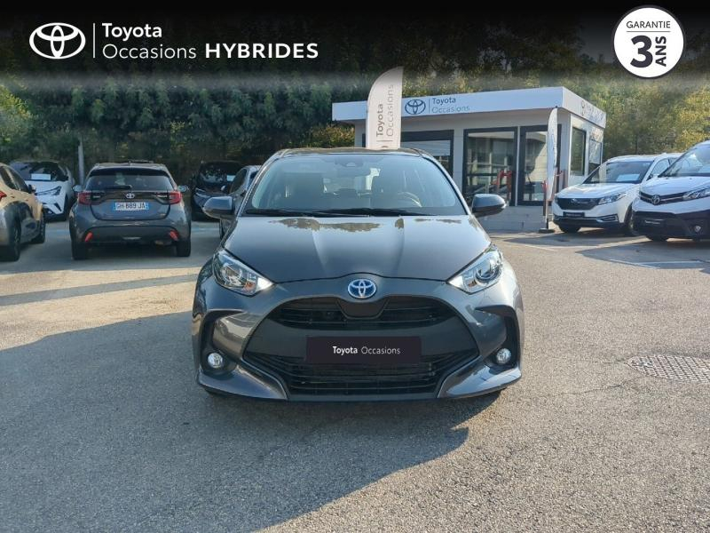 TOYOTA Yaris d’occasion à vendre à MONTFAVET chez VDA (Photo 5)