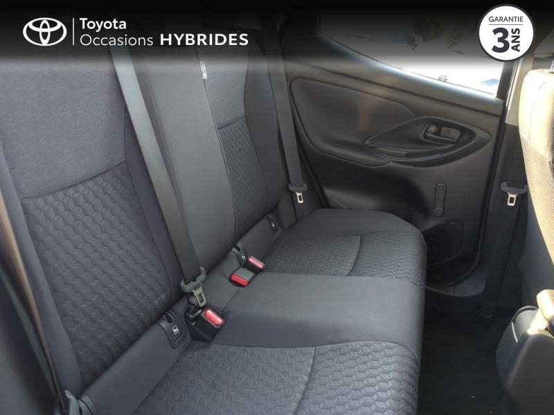 TOYOTA Yaris d’occasion à vendre à MONTFAVET chez VDA (Photo 7)
