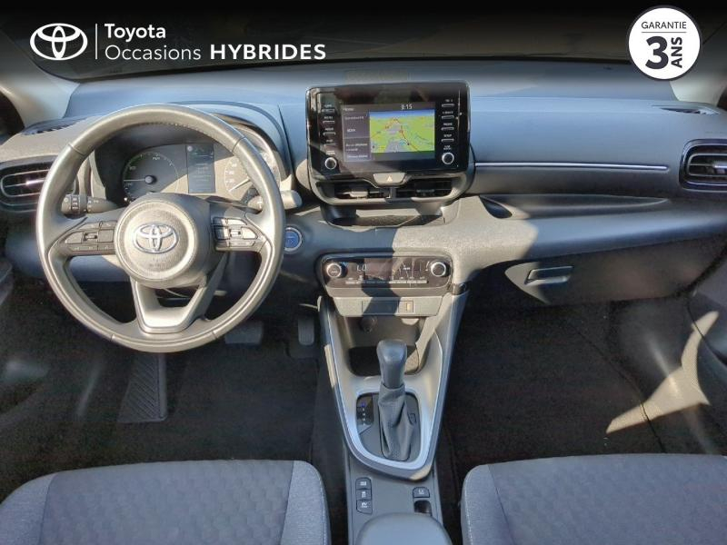 TOYOTA Yaris d’occasion à vendre à MONTFAVET chez VDA (Photo 8)