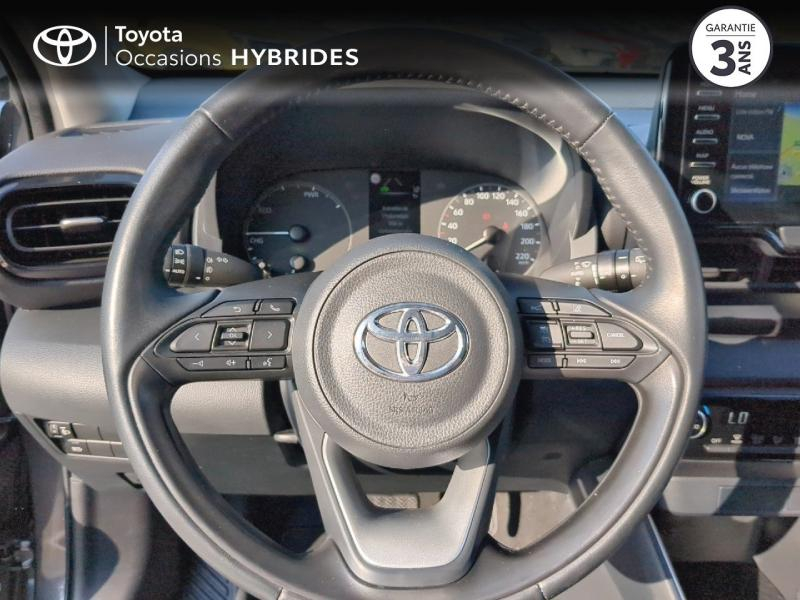 TOYOTA Yaris d’occasion à vendre à MONTFAVET chez VDA (Photo 9)