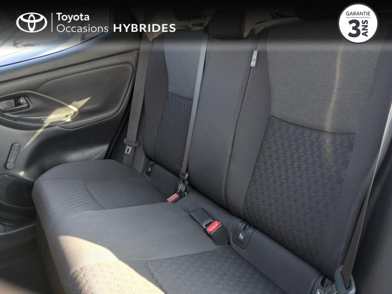 TOYOTA Yaris d’occasion à vendre à MONTFAVET chez VDA (Photo 12)