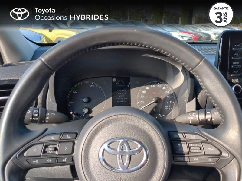 TOYOTA Yaris d’occasion à vendre à MONTFAVET chez VDA (Photo 13)