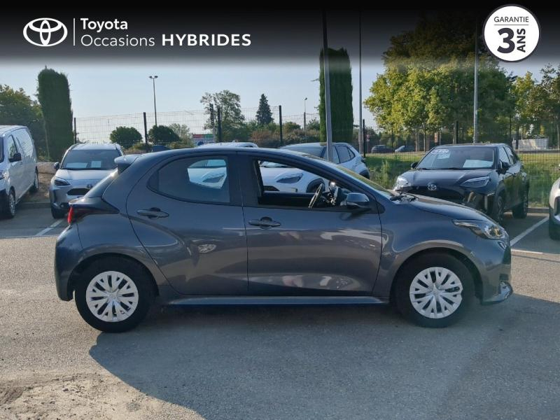 TOYOTA Yaris d’occasion à vendre à MONTFAVET chez VDA (Photo 17)