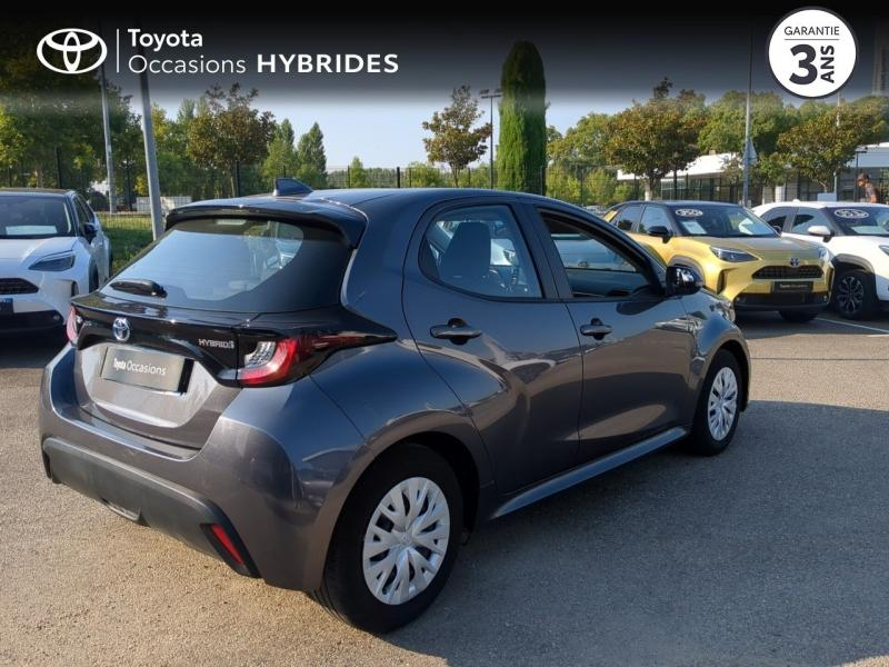 TOYOTA Yaris d’occasion à vendre à MONTFAVET chez VDA (Photo 18)