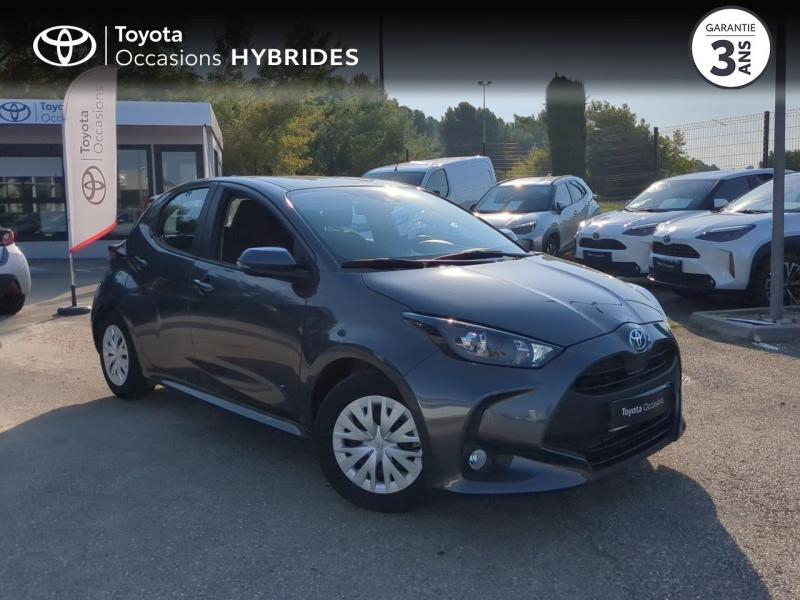 TOYOTA Yaris d’occasion à vendre à MONTFAVET chez VDA (Photo 19)