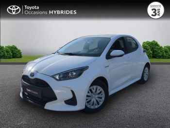 TOYOTA Yaris d’occasion à vendre à MONTFAVET