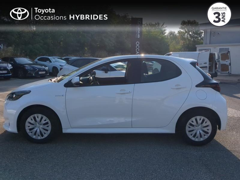 TOYOTA Yaris d’occasion à vendre à MONTFAVET chez VDA (Photo 3)