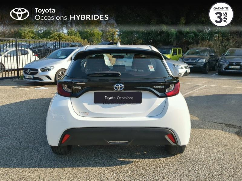 TOYOTA Yaris d’occasion à vendre à MONTFAVET chez VDA (Photo 4)
