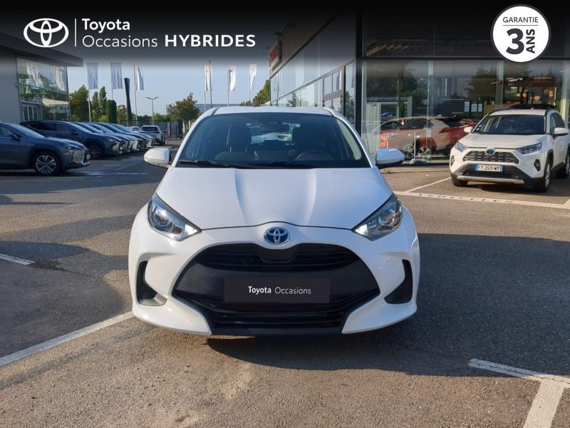 TOYOTA Yaris d’occasion à vendre à MONTFAVET chez VDA (Photo 5)