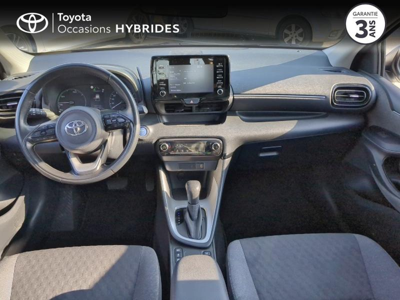 TOYOTA Yaris d’occasion à vendre à MONTFAVET chez VDA (Photo 8)
