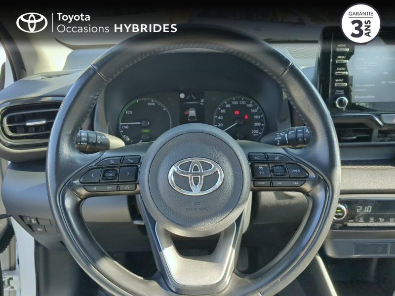 TOYOTA Yaris d’occasion à vendre à MONTFAVET chez VDA (Photo 9)