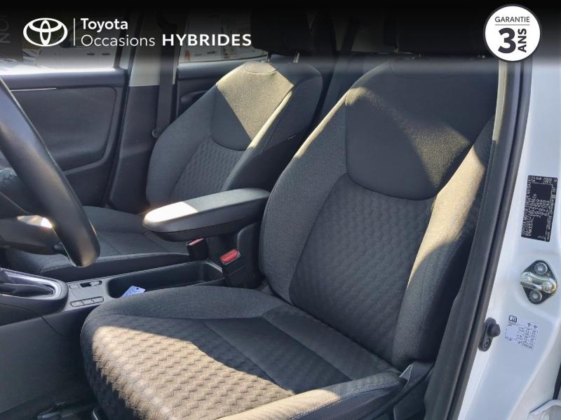 TOYOTA Yaris d’occasion à vendre à MONTFAVET chez VDA (Photo 11)