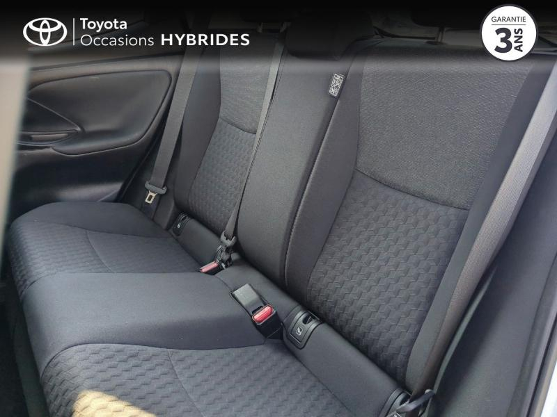 TOYOTA Yaris d’occasion à vendre à MONTFAVET chez VDA (Photo 12)