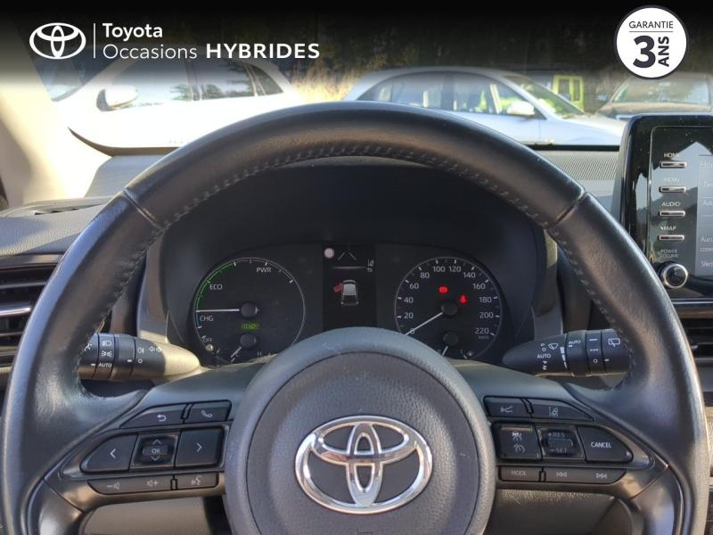 TOYOTA Yaris d’occasion à vendre à MONTFAVET chez VDA (Photo 13)