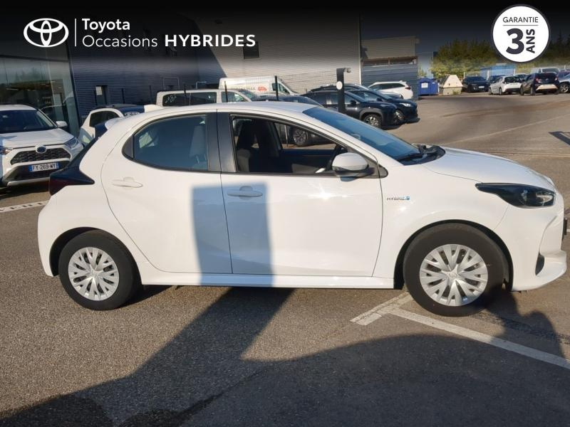 TOYOTA Yaris d’occasion à vendre à MONTFAVET chez VDA (Photo 17)