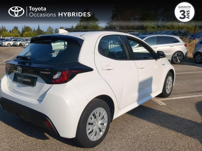 TOYOTA Yaris d’occasion à vendre à MONTFAVET chez VDA (Photo 18)