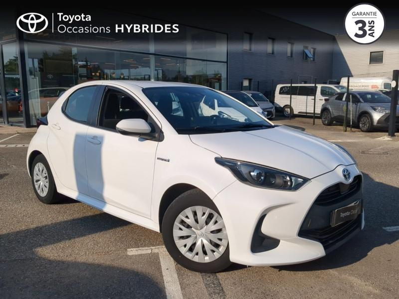 TOYOTA Yaris d’occasion à vendre à MONTFAVET chez VDA (Photo 19)